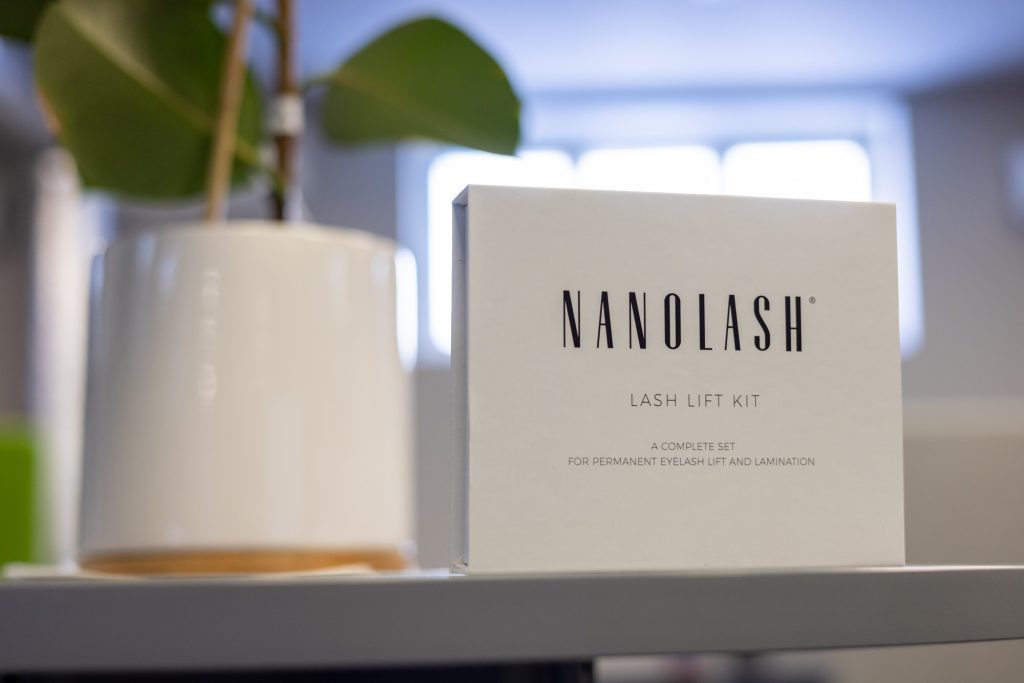 lash lift kit