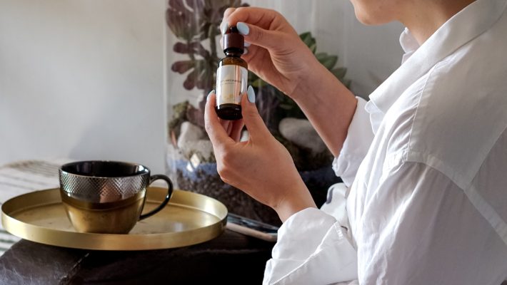 nejlepší sérum pro kuperózní pokožku Nanoil